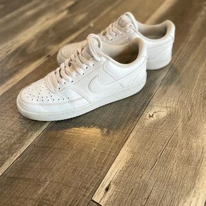 Nike Men's Classic White Sneakers